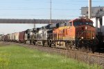 BNSF 6812 West